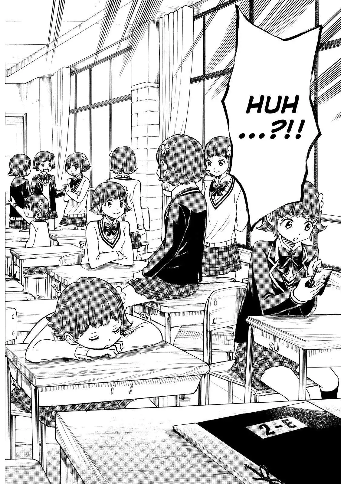 Yamada-kun to 7-nin no Majo Chapter 166 6